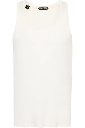Tom Ford Ribbed tank top