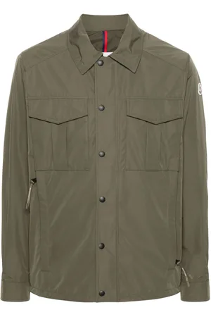 Moncler Frema shirt jacket