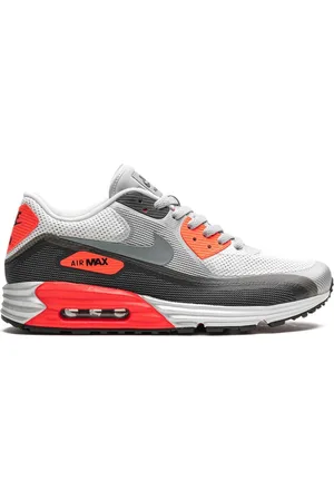 Nike Air Max 90 Lunar C3.0 "White/Cool Grey/Black/Infrared" sneakers