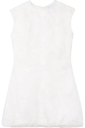 AZ FACTORY Peony floral-lace minidress