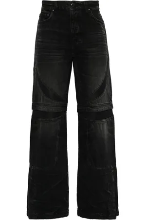 AMIRI MX-3 straight-leg jeans