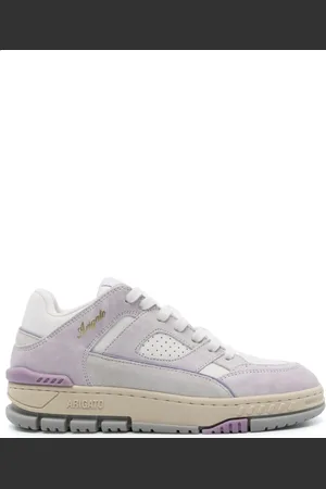 Axel Arigato Area Lo panelled sneakers