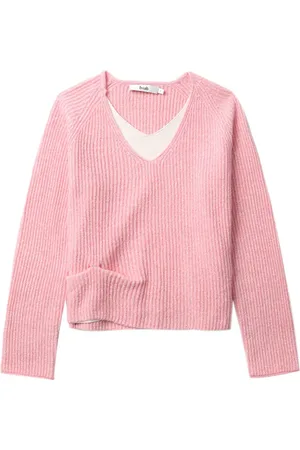 B+AB Ribbed-knit jumper