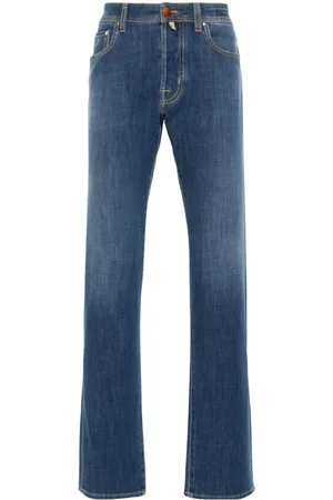 Jacob Cohen Bard mid-rise slim-fit jeans