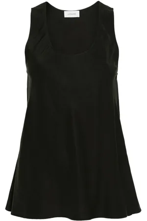 LEMAIRE Lyocell sleeveless top