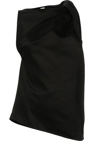 Totême Shoulder-Twist top