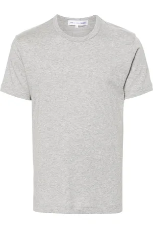 Comme des Garçons Logo-print cotton T-shirt