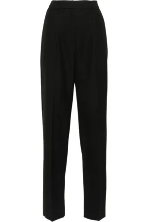 Totême Single-Pleat tapered trousers