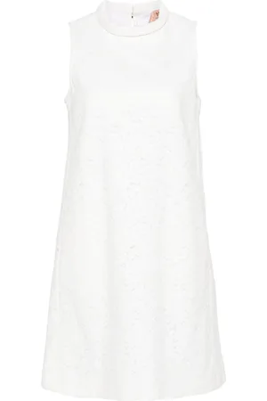 Nº21 Corded-lace mini dress
