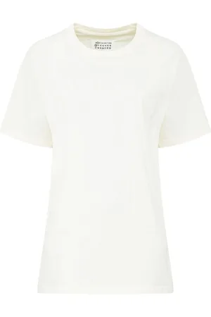 Maison Margiela Logo-print cotton T-shirt