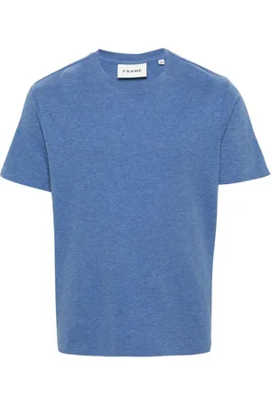 Frame Duo Fold mélange T-shirt