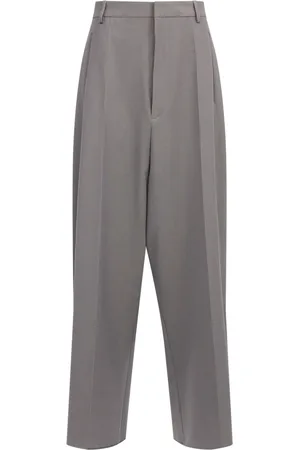 Maison Margiela Wide-leg tailored trousers