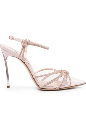 Casadei 100mm Blade C+C pumps