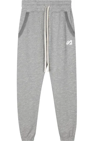 Autry Action mélange jersey trousers