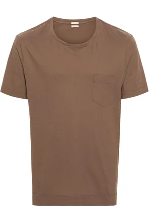 MASSIMO ALBA Panarea cotton T-shirt