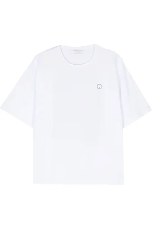 SOCIÉTÉ ANONYME Fiords cotton T-shirt