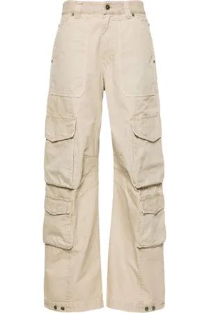 Golden Goose Lenin wide-leg cargo trousers