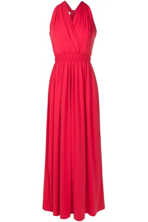 Lygia & Nanny Vandala Fluity halterneck dress