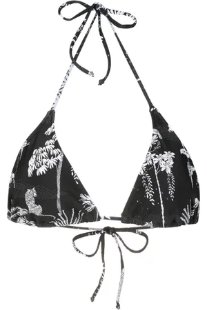 Lygia & Nanny Hanna triangle-cup bikini top
