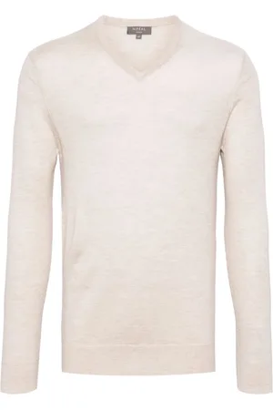 N.PEAL Conduit FG cashmere jumper