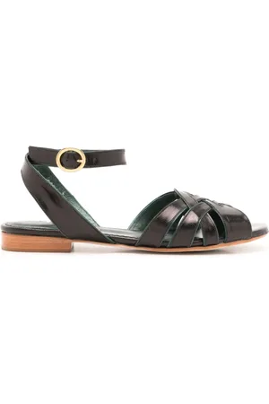 Sarah Chofakian Matisse strappy sandals