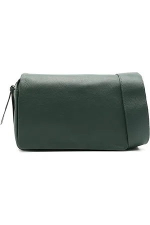 Sarah Chofakian Debby leather crossbody bag
