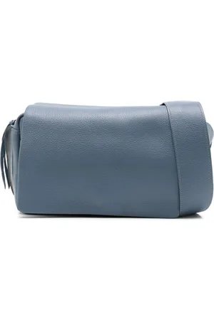 Sarah Chofakian Debby leather crossbody bag