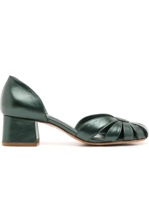 Sarah Chofakian 40mm Marjorie pumps