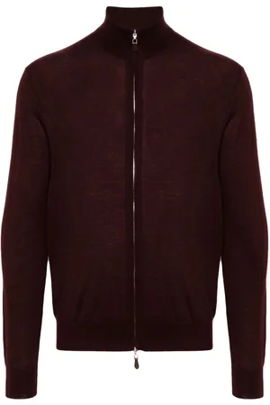 N.PEAL Hyde FG cashmere cardigan