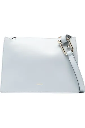 Furla Logo-debossed cross body bag