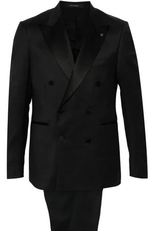 TAGLIATORE Double-breasted suit