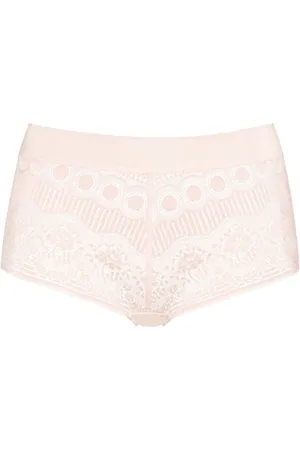 ERES Arôme lace shorty briefs