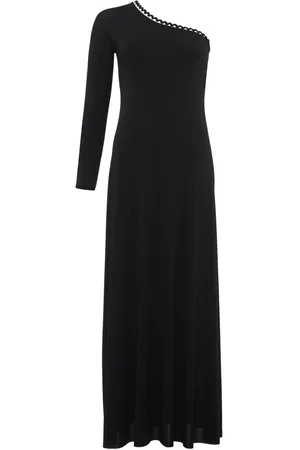 ERES Play one-shoulder maxi dress