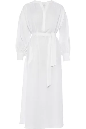 ERES Aimée linen maxi dress