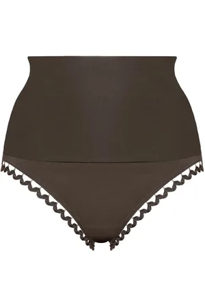 ERES Hit high-waisted bikini bottoms