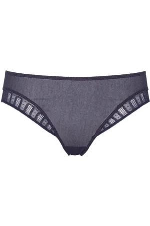 ERES Filtre lace-trimmed briefs