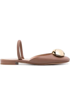 Gianvito Rossi Sphera mules