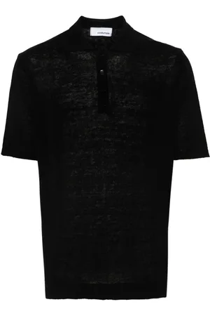 COSTUMEIN Knitted polo shirt