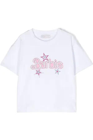 MONNALISA X Barbie short-sleeve T-shirt
