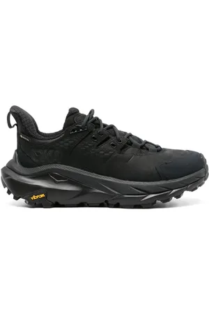 Hoka One One Kaha 2 suede sneakers