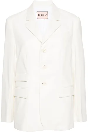 Plan C Single-breasted blazer