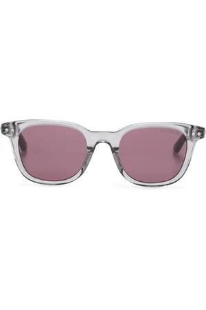 Montblanc Square-frame sunglasses