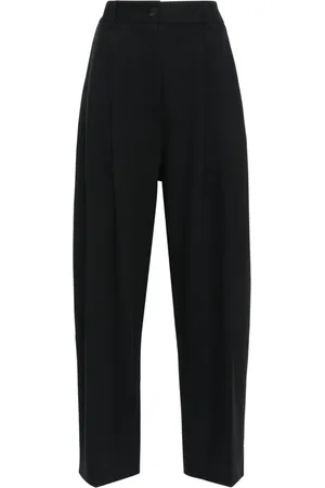 STUDIO NICHOLSON Twill palazzo pants