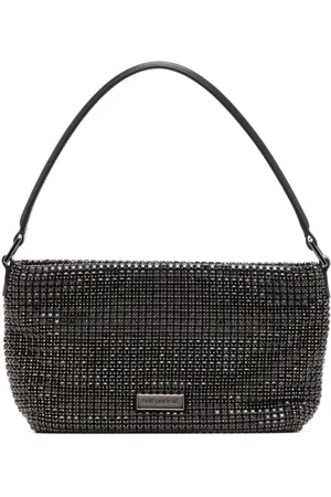 Self-Portrait Small Diamante shoulder bag