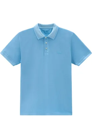 Woolrich Mackinack cotton polo shirt