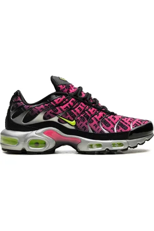 Nike Air Max Plus Mercurial XXV "Hyper Pink Volt" sneakers