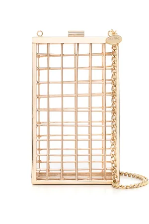 Estile Box cage mini bag