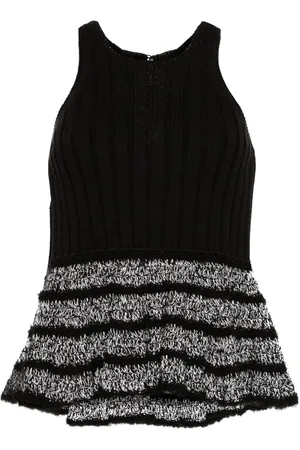 Kenzo Summer crochet-knit top