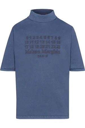 Maison Margiela Numeric cotton T-shirt
