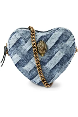 Kurt Geiger Kensington Heart crossbody bag